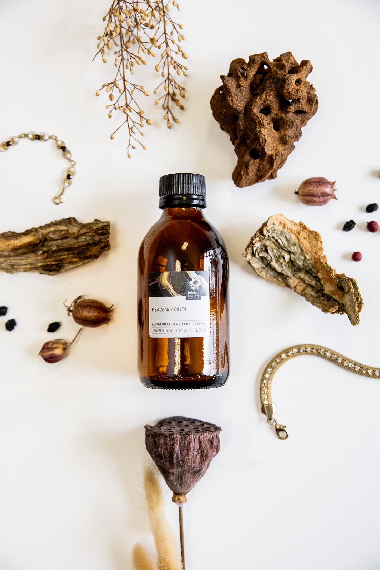 heavenly oudh diffuser refill