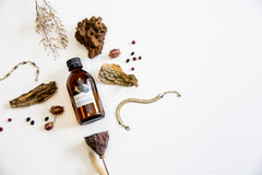 Heavenly Oudh Diffuser Refill - styled shot