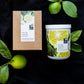 Italian Orange Groves Candle by Brink of Touch