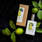 Italian Orange Groves Room Mist - styled shot