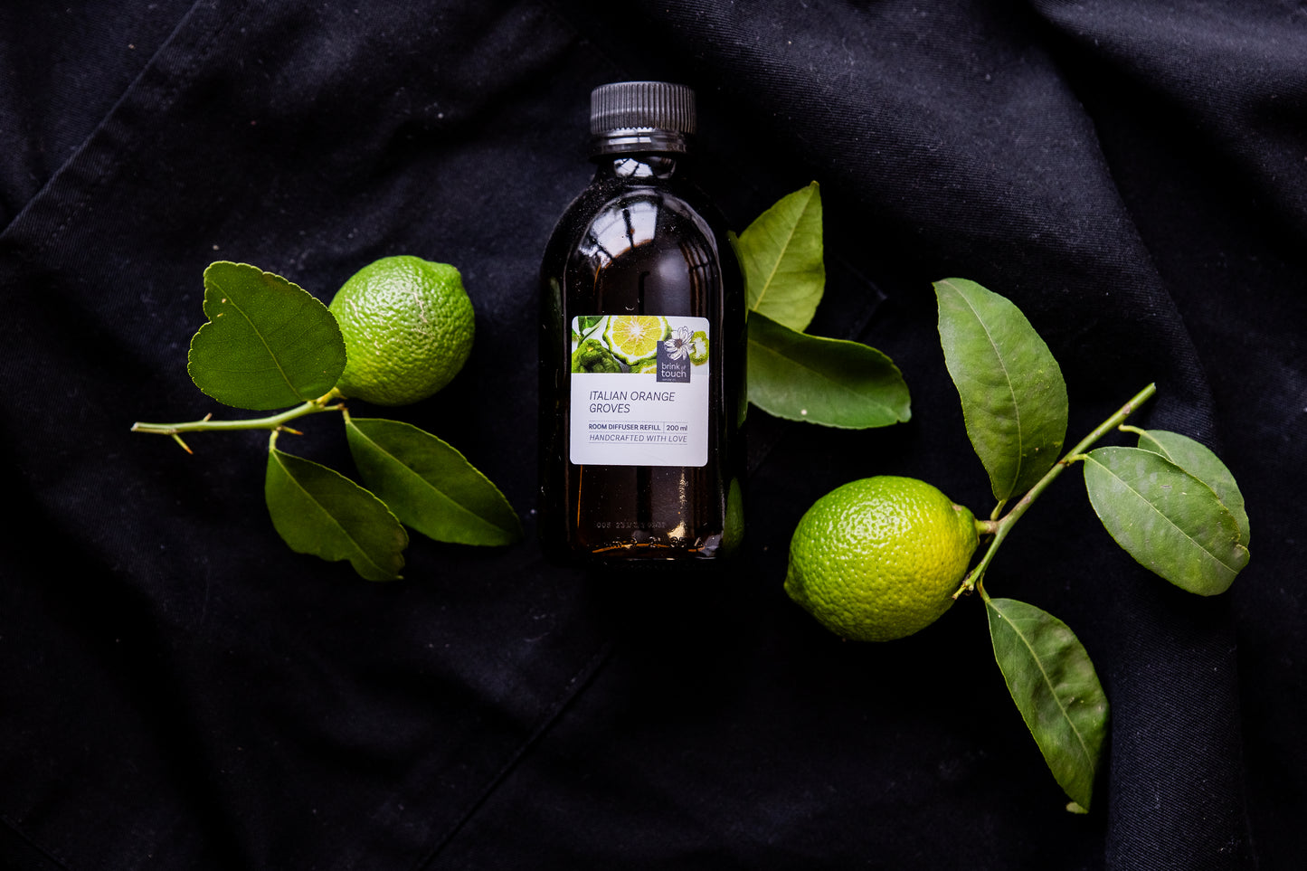 italian orange groves diffuser refill