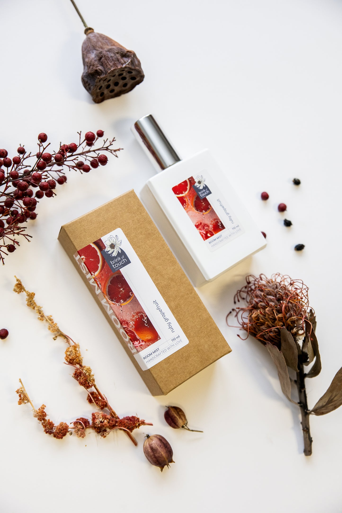 ruby grapefruit room mist