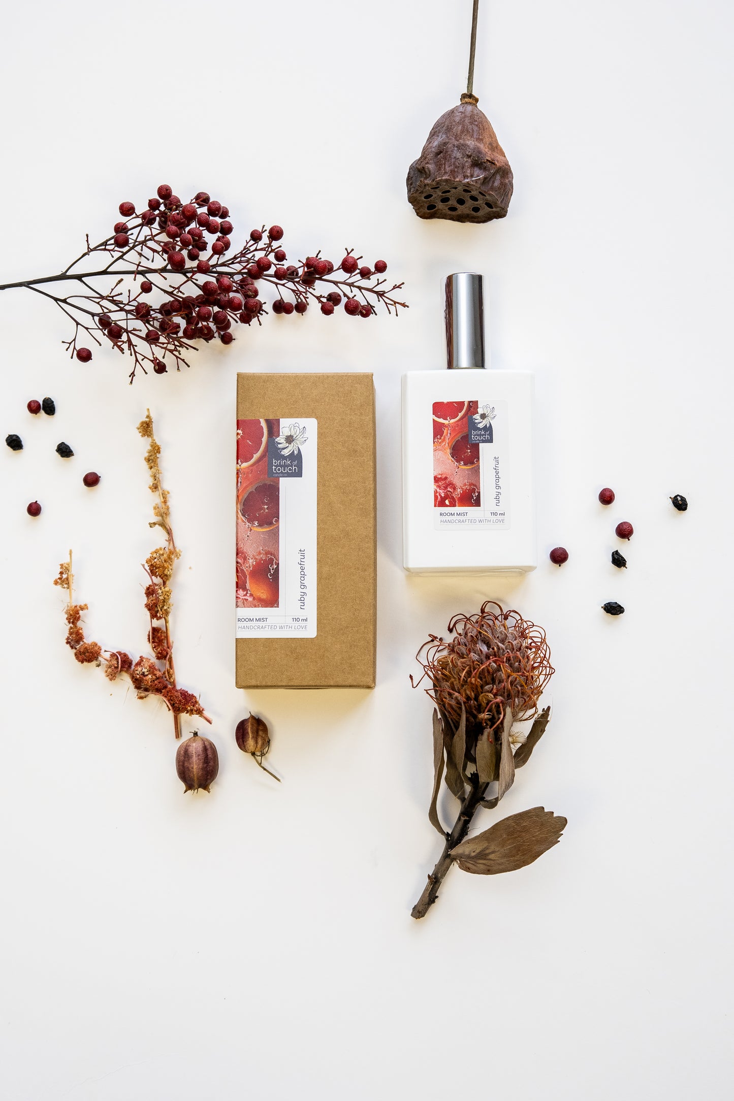 ruby grapefruit room mist