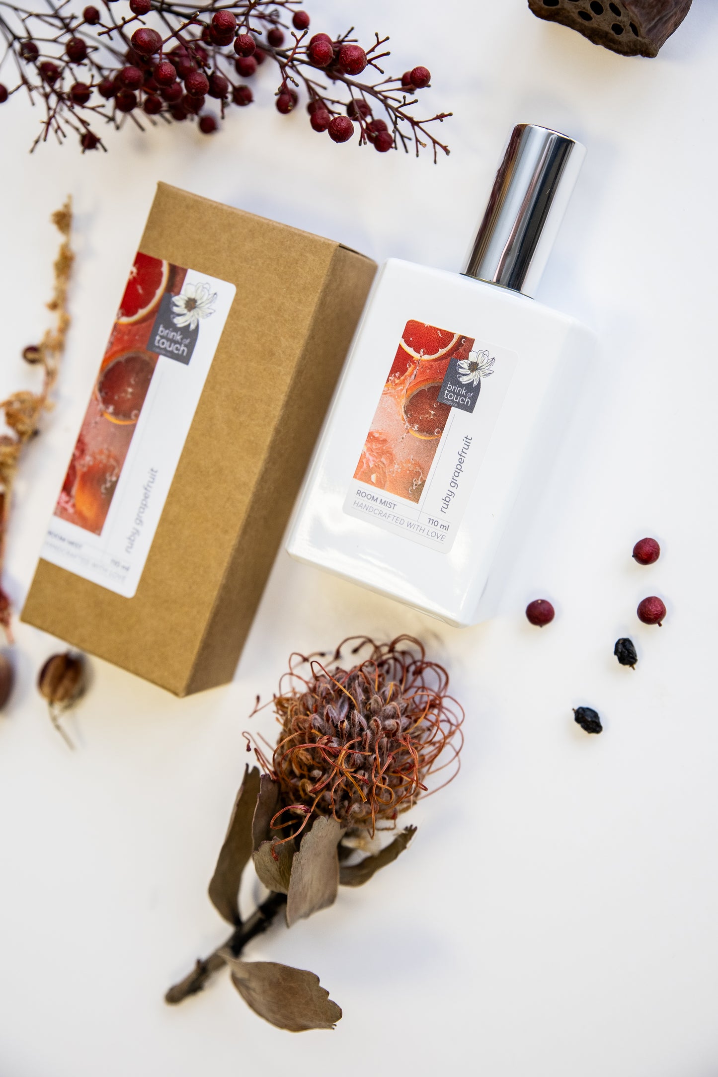 ruby grapefruit room mist
