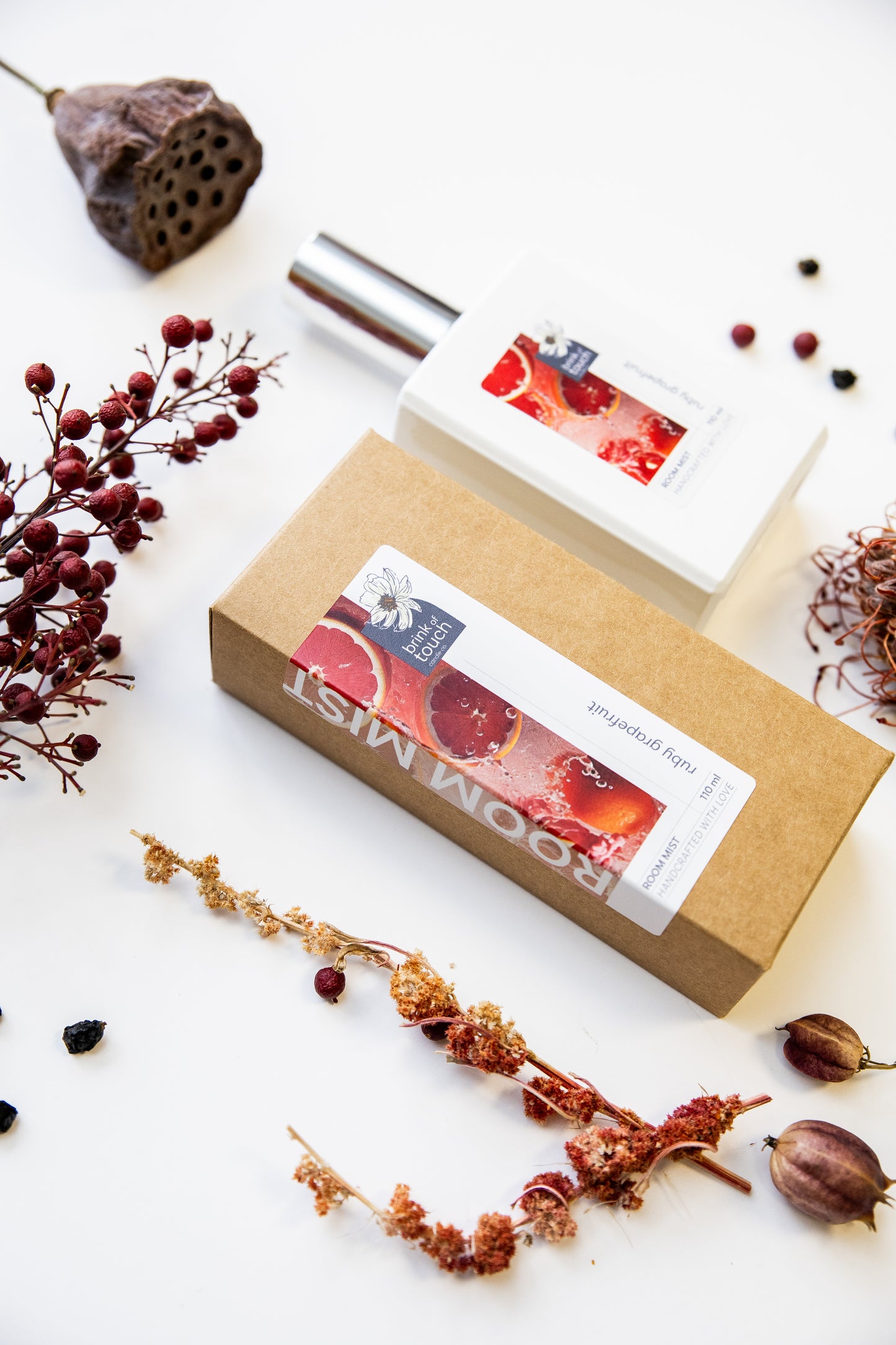 ruby grapefruit room mist