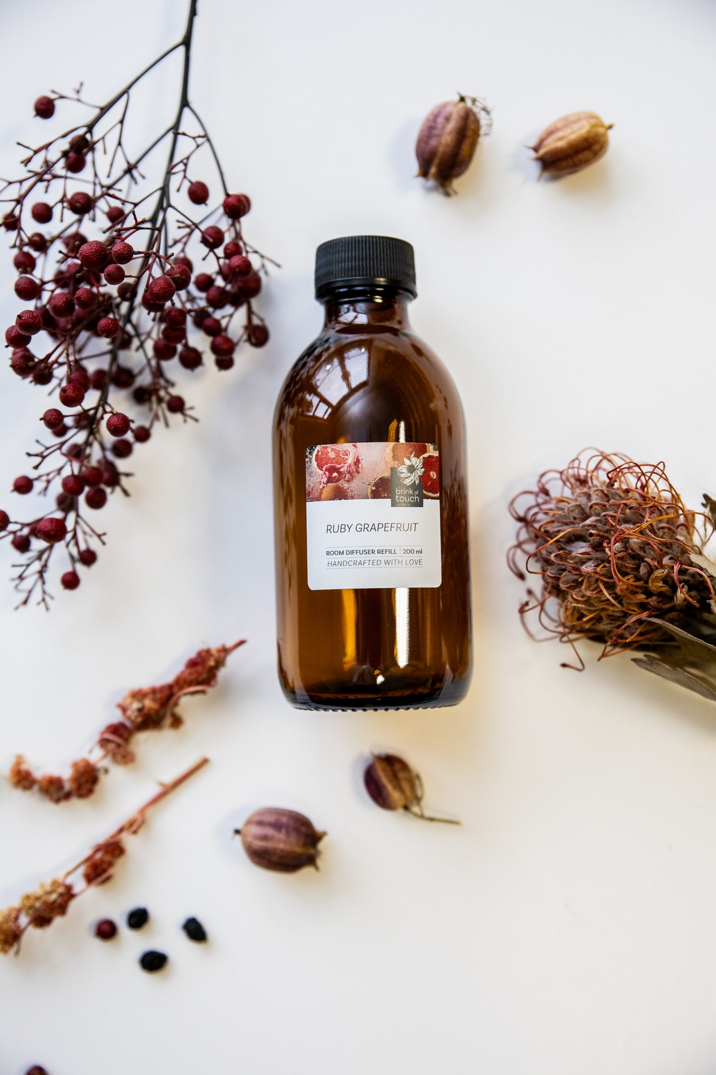 ruby grapefruit diffuser refill