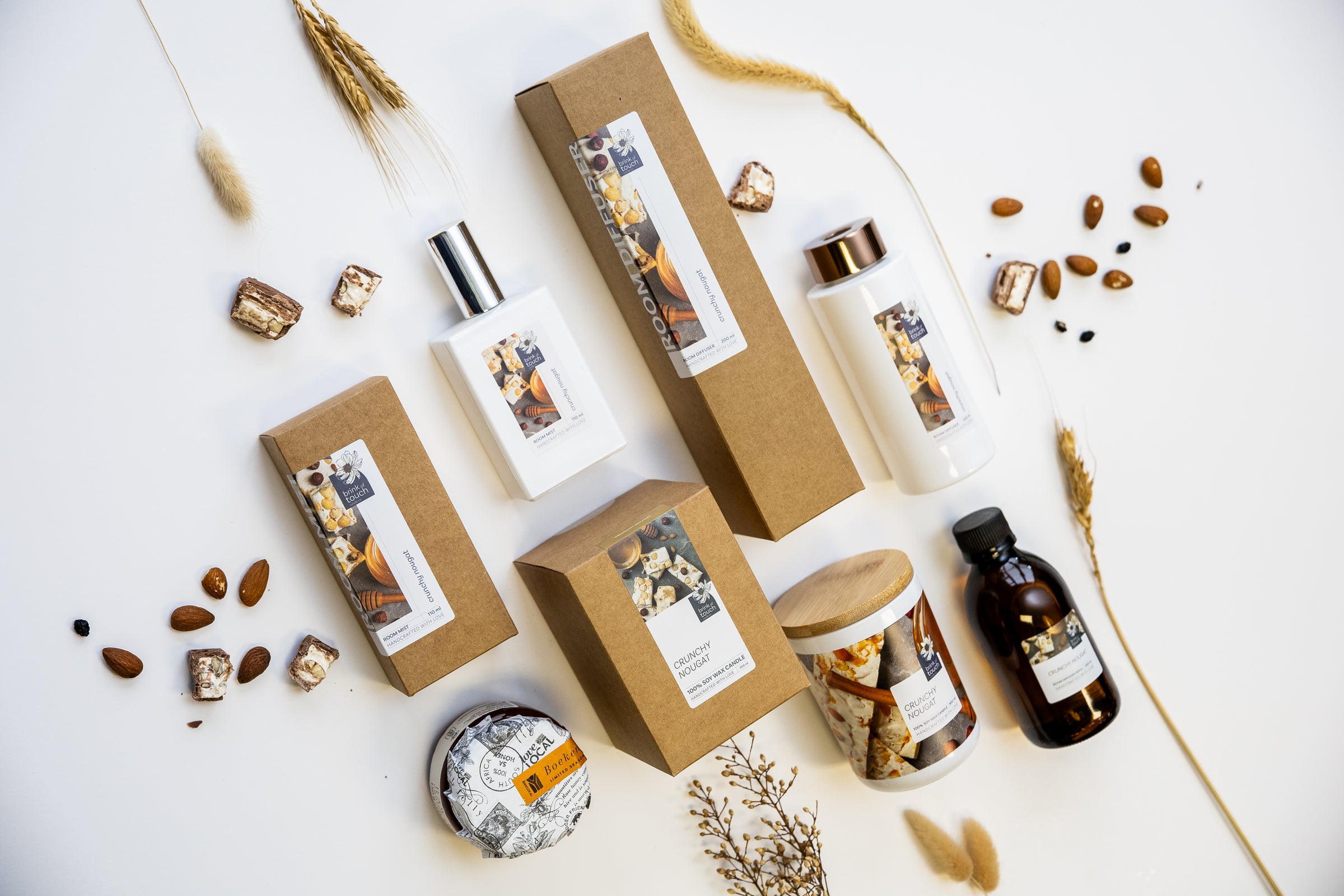 Crunchy Nougat Candle - image 7