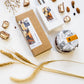Crunchy Nougat Room Mist - styled shot