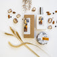 Crunchy Nougat Room Mist - fragrance notes