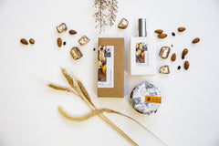 Crunchy Nougat Room Mist - fragrance notes
