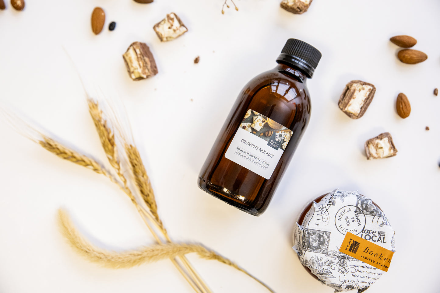 crunchy nougat diffuser refill