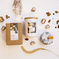 Crunchy Nougat Candle - packaging