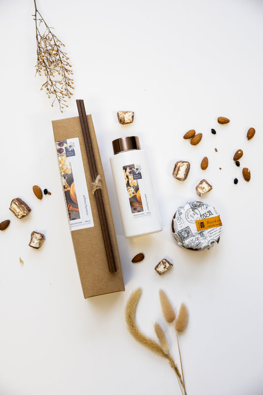 crunchy nougat diffuser