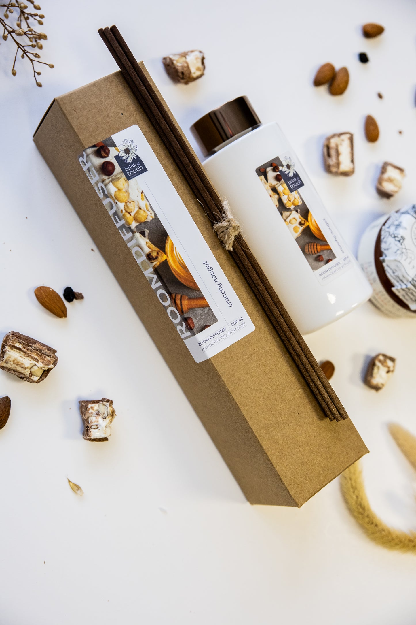 crunchy nougat diffuser