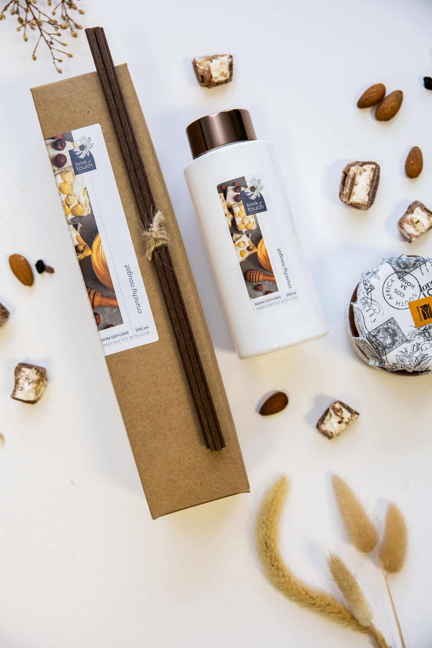 crunchy nougat diffuser