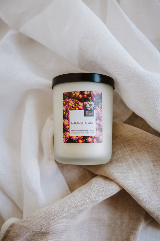 namaqualand candle