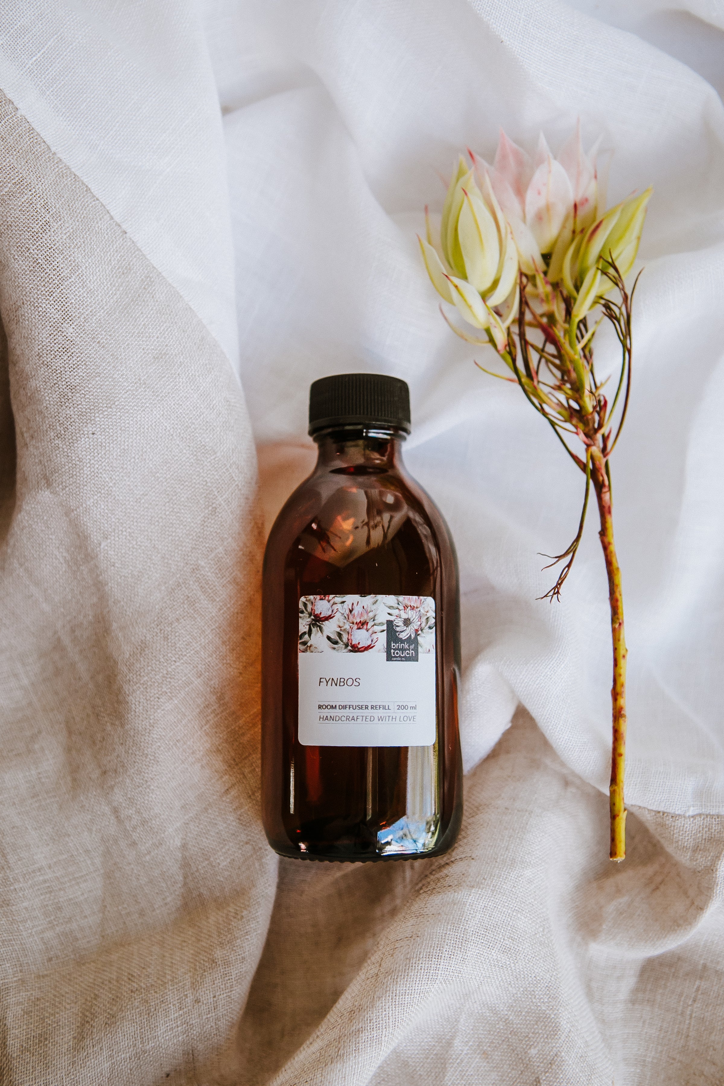 Fynbos Diffuser Refill by Brink of Touch