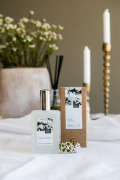 Clean Cotton Room Mist by Brink of Touch