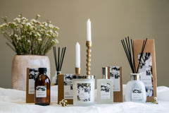 Clean Cotton Diffuser - styled shot