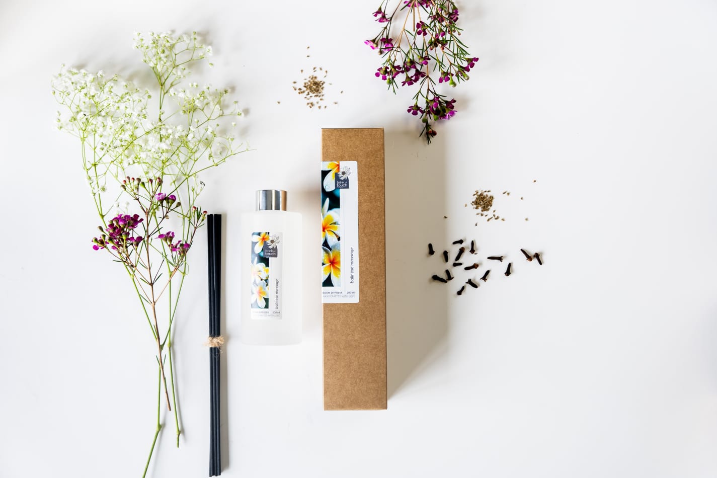 balinese massage diffuser