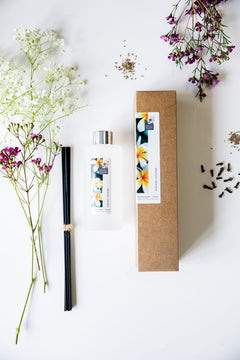 Balinese Massage Diffuser by Brink of Touch