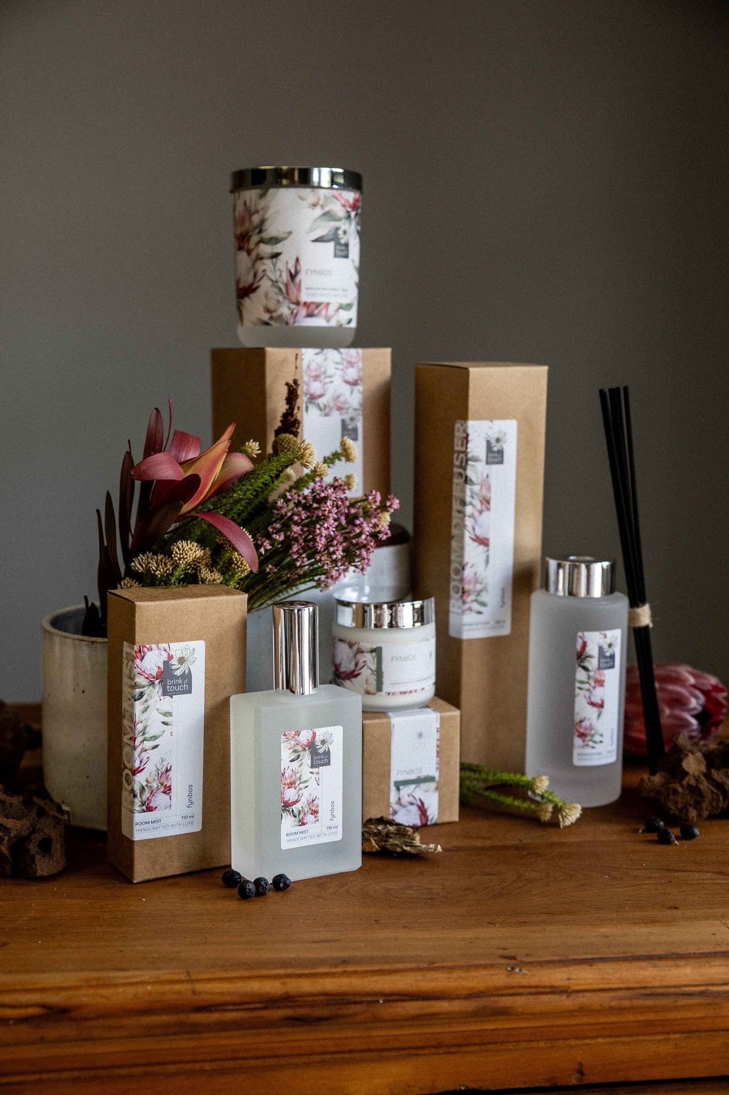 fynbos room mist