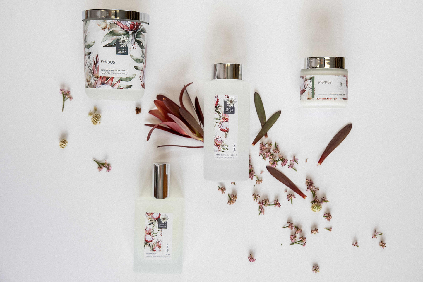 fynbos candle