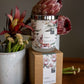 Fynbos Candle - close up