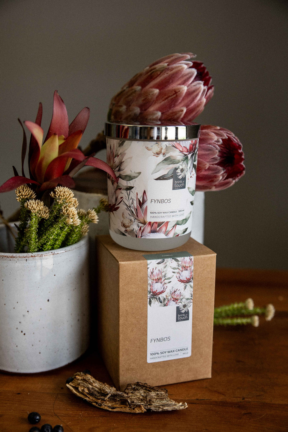 Fynbos.