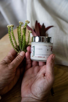 Fynbos mini candle by Brink of Touch