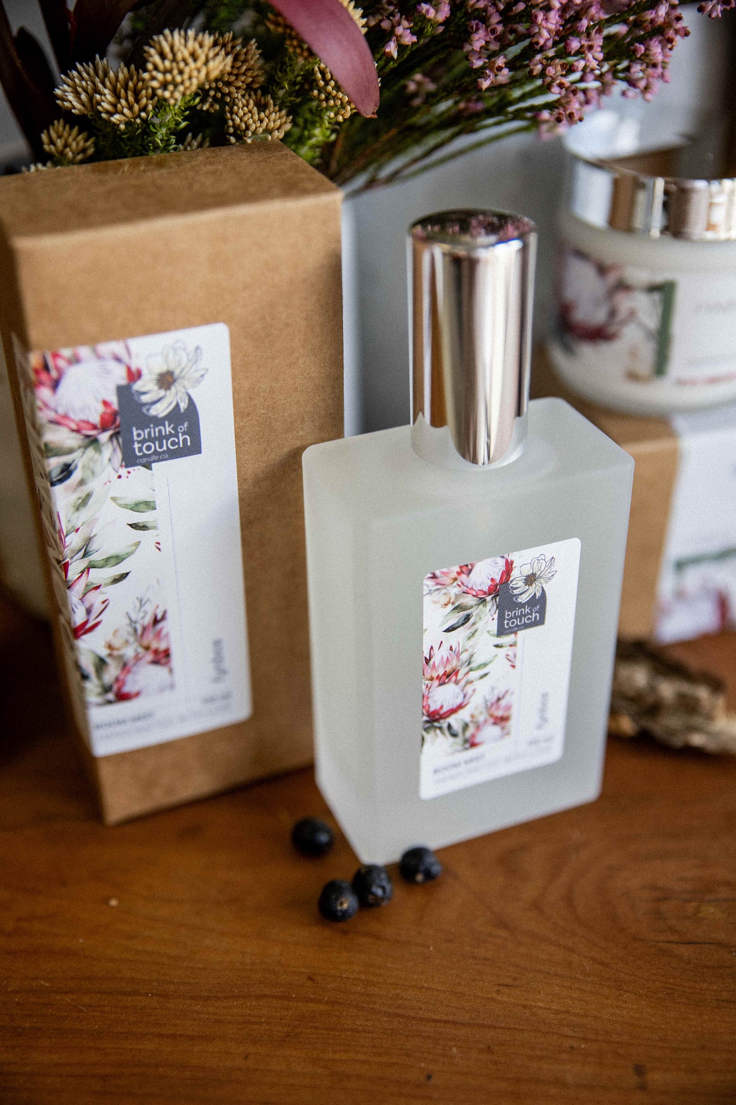 fynbos room mist