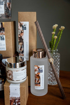 Hermanus Champagne Air Diffuser - fragrance notes