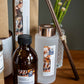 Hermanus Champagne Air Diffuser - packaging