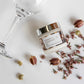Hermanus Champagne Air mini candle - packaging