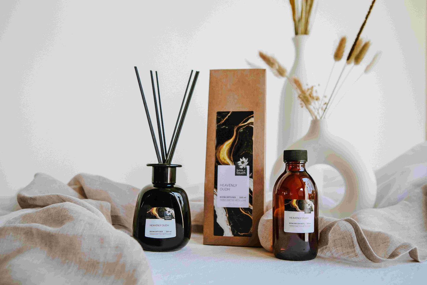 heavenly oudh diffuser