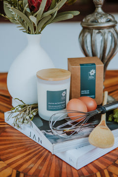 Afrikaanse Kers | Ouma Se Kombuis candle by Brink of Touch
