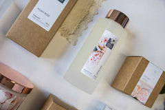 Peony Rose Diffuser - styled shot