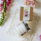 Peony Rose mini candle - image 6
