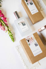 Peony Rose Room Mist