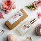 Peony Rose Room Mist - styled shot