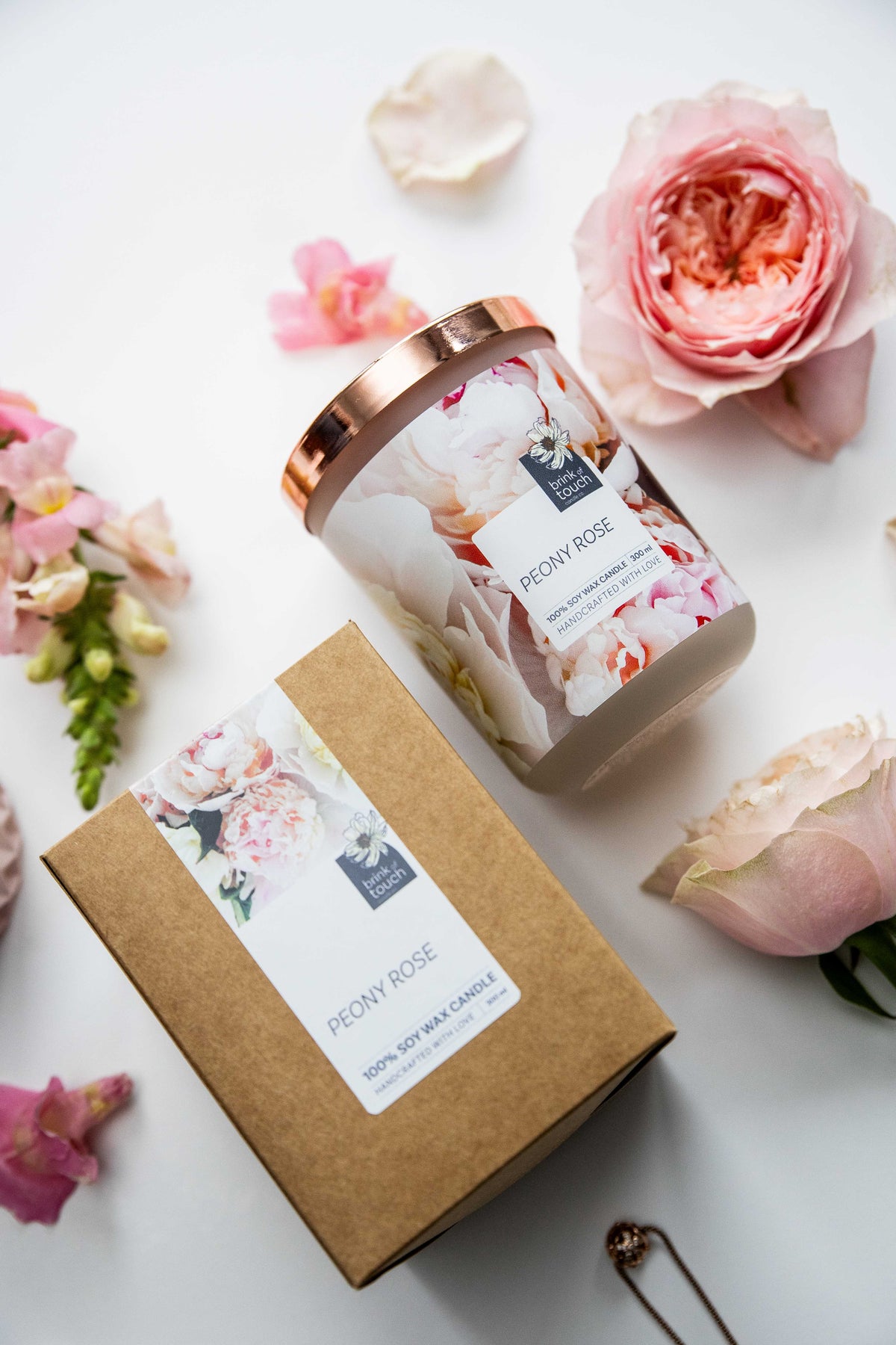 Peony Rose