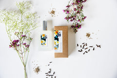 Balinese Massage Room Mist - close up