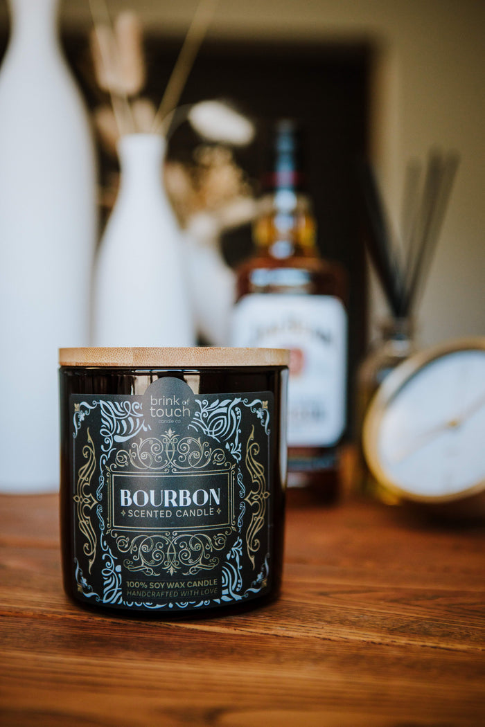 Spirit Lover Candle | Bourbon by Brink of Touch