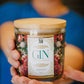 Spirit Lover Candle | Gin by Brink of Touch