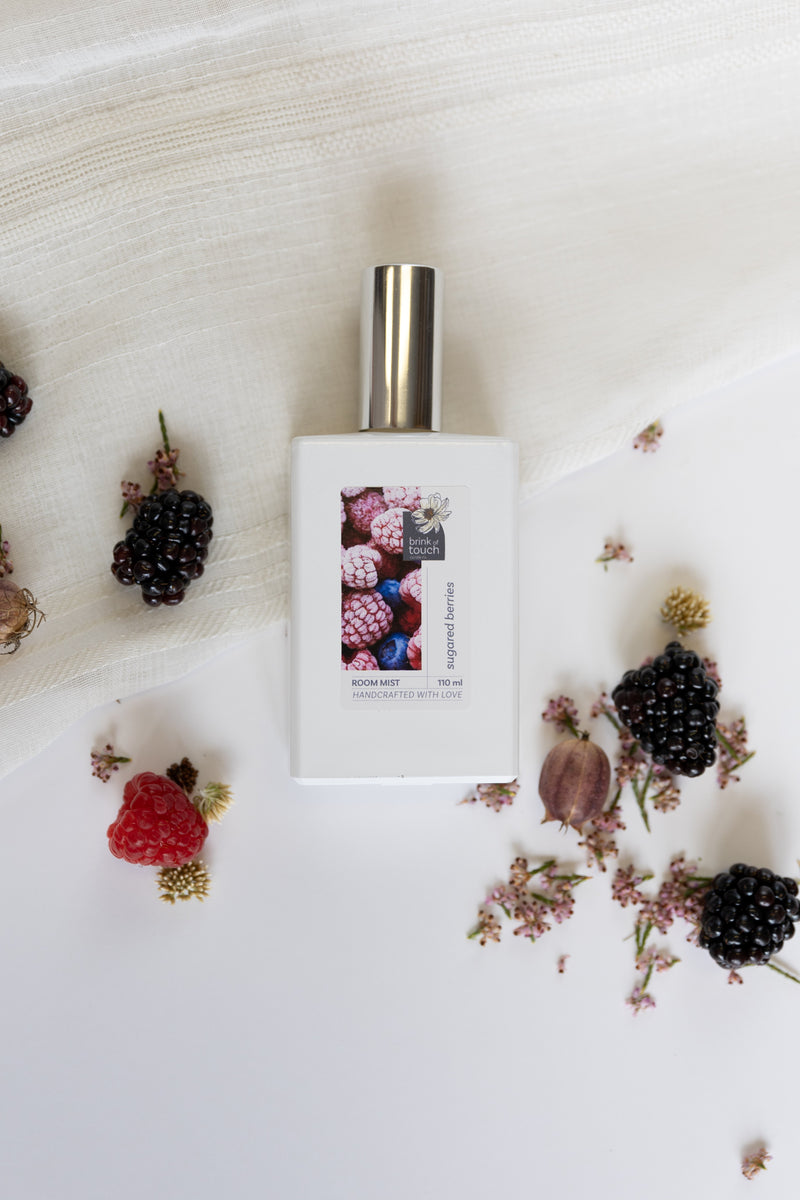 Sugared Berries Room Mist by Brink of Touch