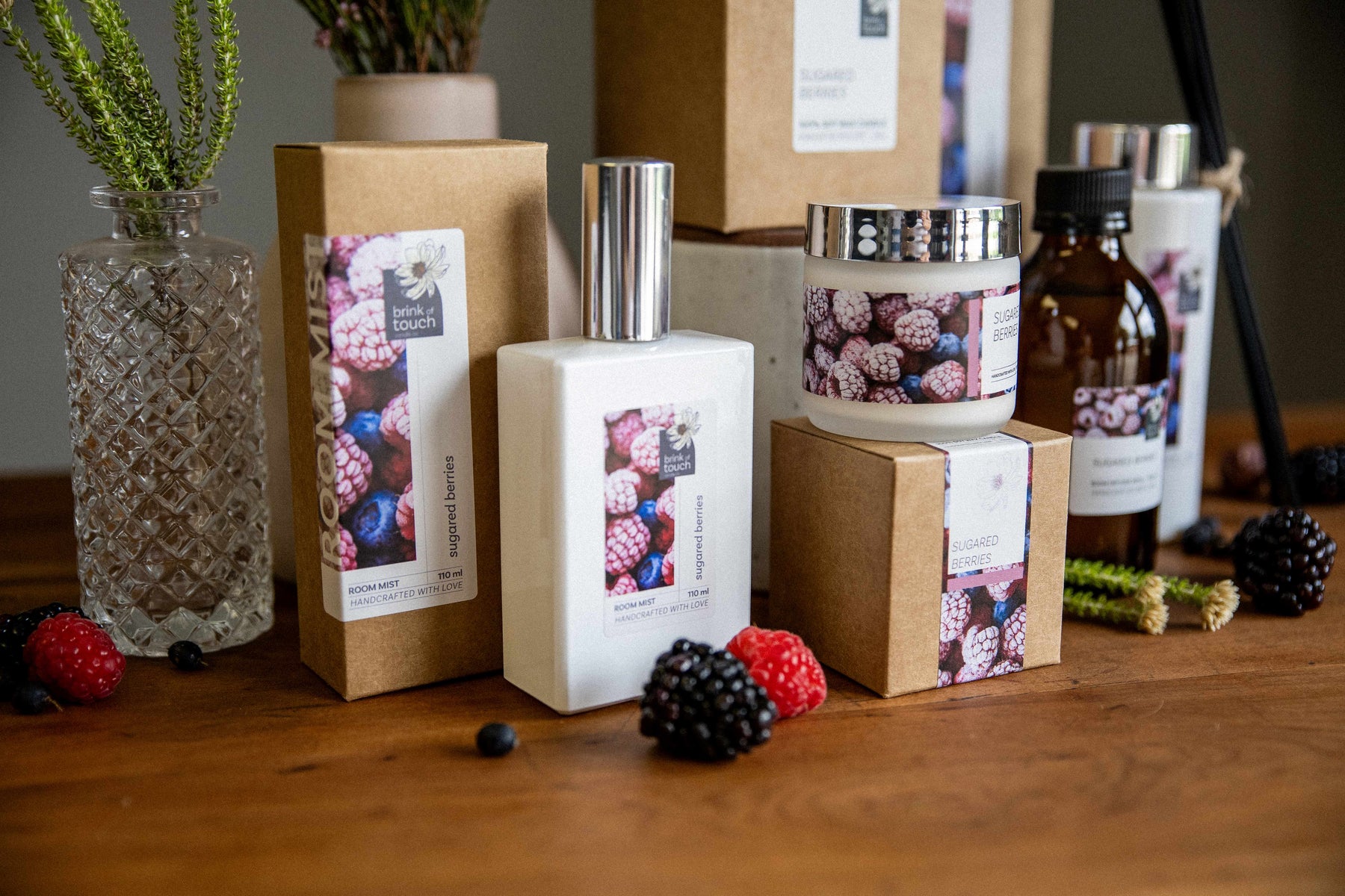 Sugared Berries Room Mist - image 6