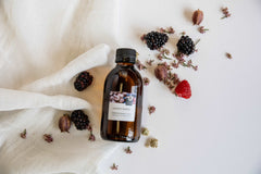 Sugared Berries Diffuser Refill - close up