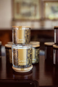 Wine Candle | Large Chardonnay by Brink of Touch