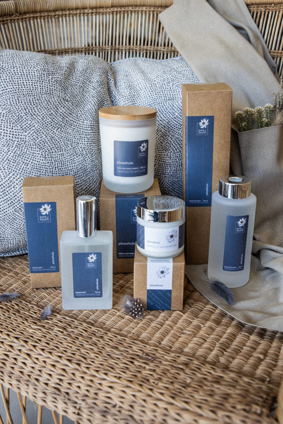 afrikaanse diffuser | plaashuis