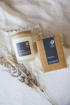 Afrikaanse Kers | Plaashuis candle by Brink of Touch